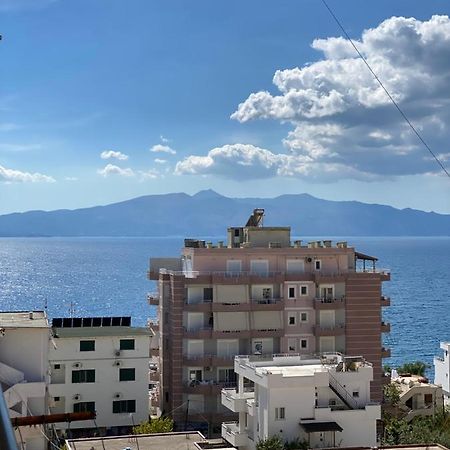 L.T. Deizi Apartment Sarandë Exterior foto