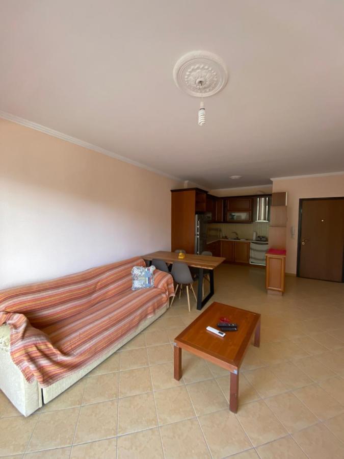 L.T. Deizi Apartment Sarandë Exterior foto