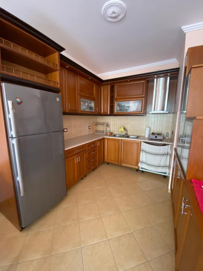 L.T. Deizi Apartment Sarandë Exterior foto