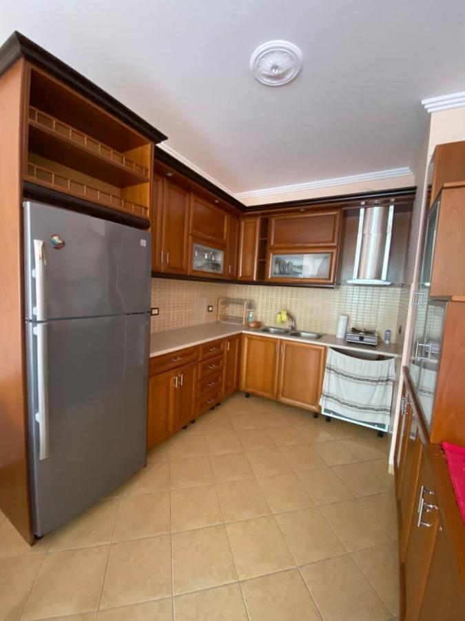 L.T. Deizi Apartment Sarandë Exterior foto