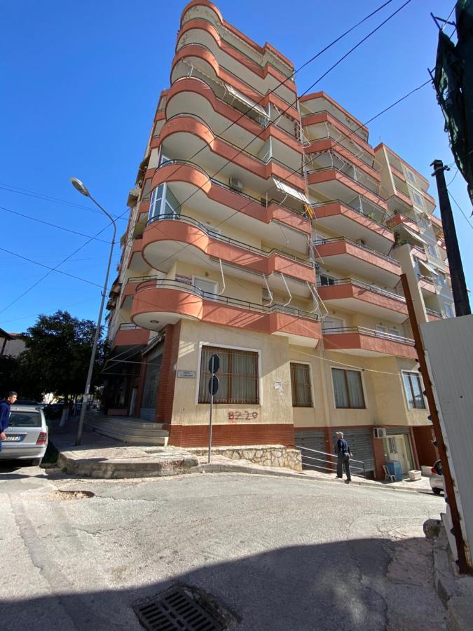 L.T. Deizi Apartment Sarandë Exterior foto