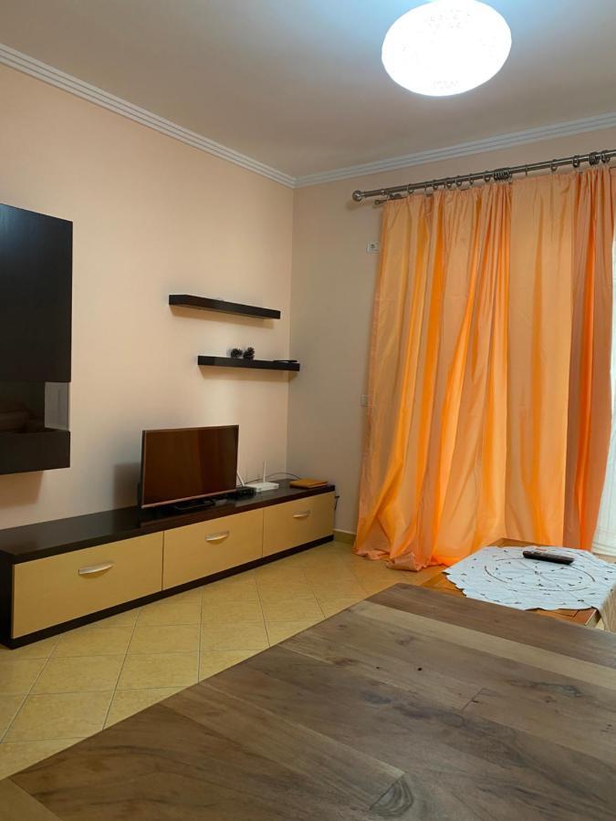 L.T. Deizi Apartment Sarandë Exterior foto